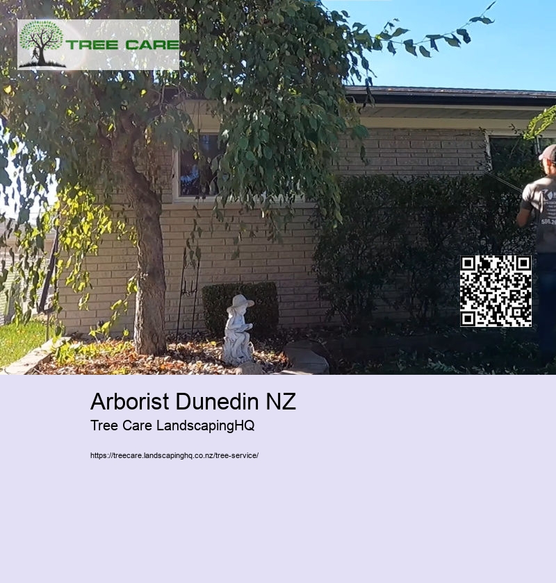 Arborist Dunedin NZ