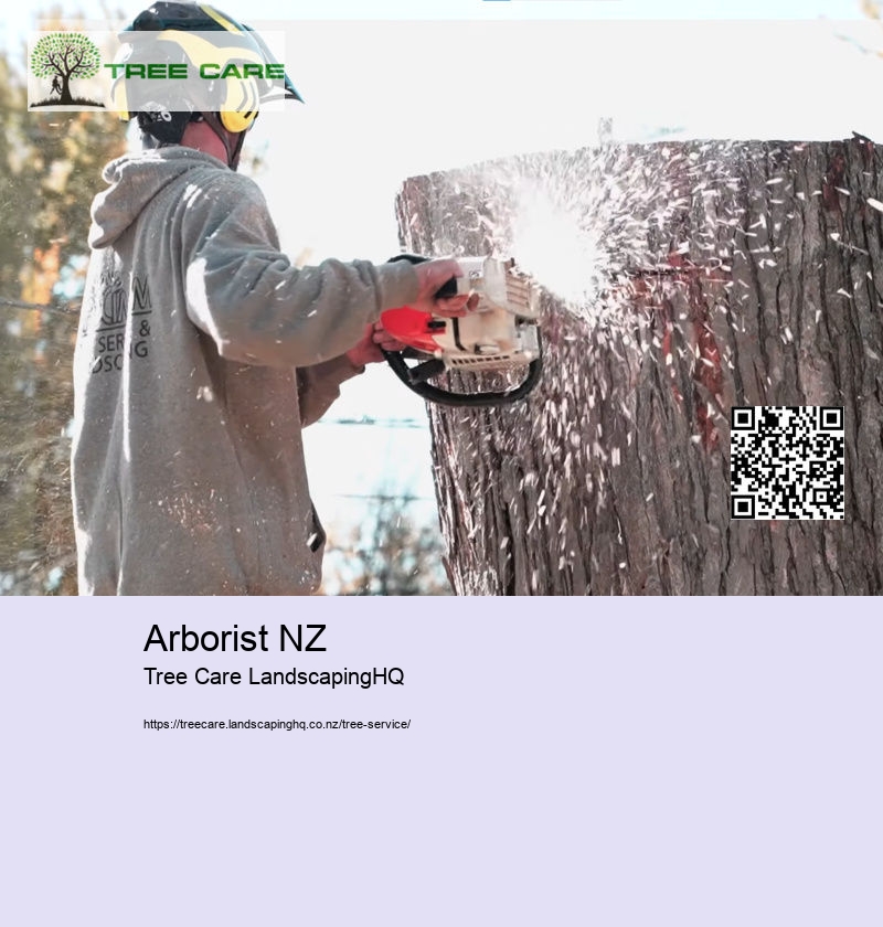 Arborist NZ