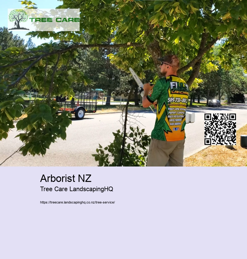 Arborist NZ