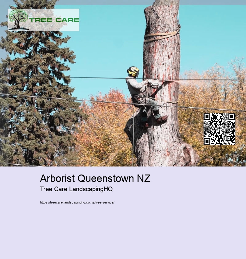 Arborist Queenstown NZ