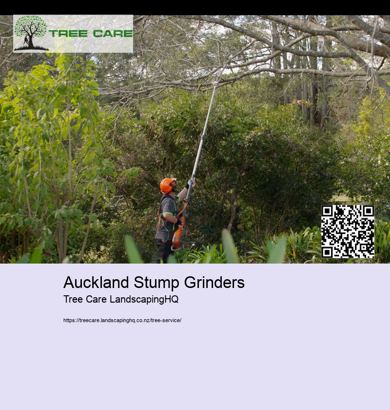 Auckland Stump Grinders