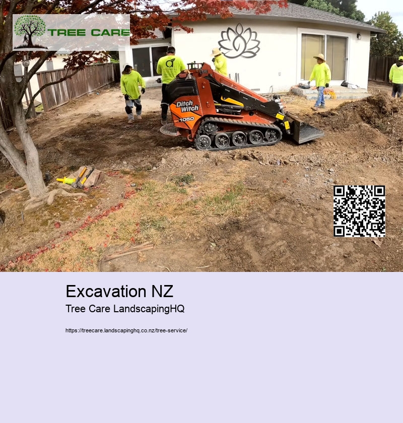 Excavation NZ