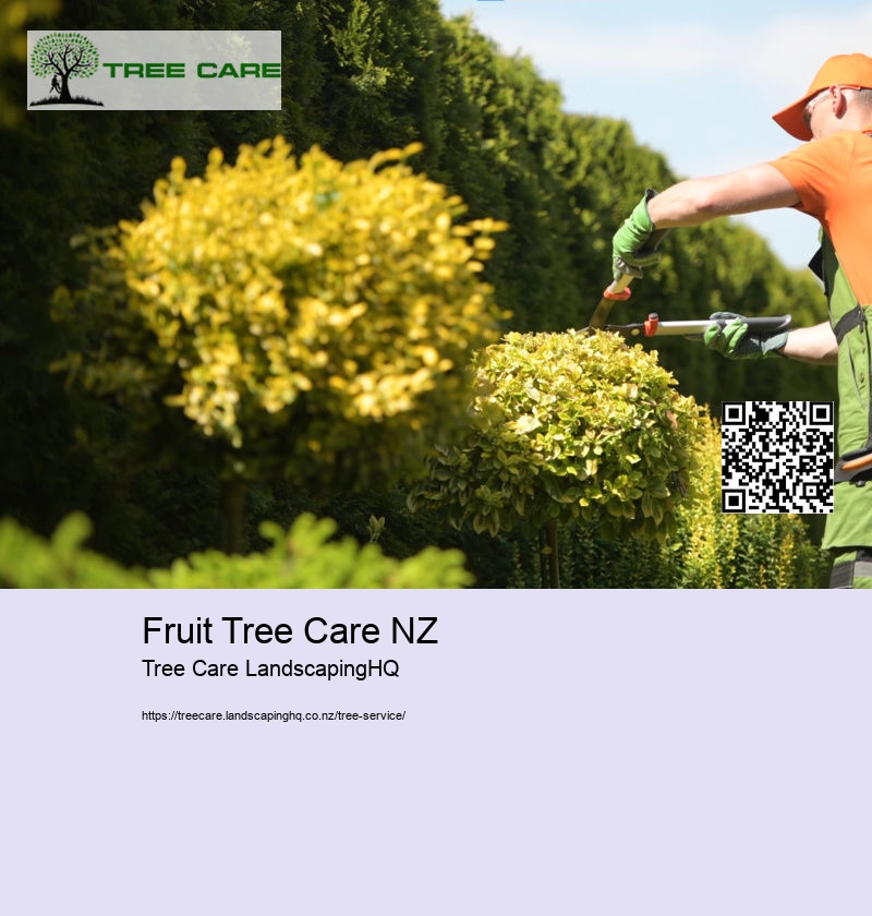 Fruit Tree Care NZ