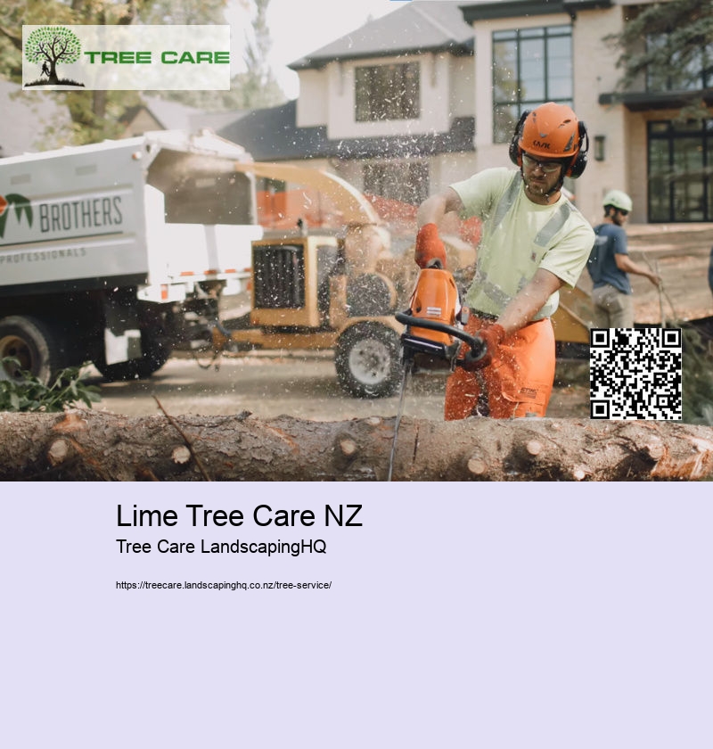 Lime Tree Care NZ