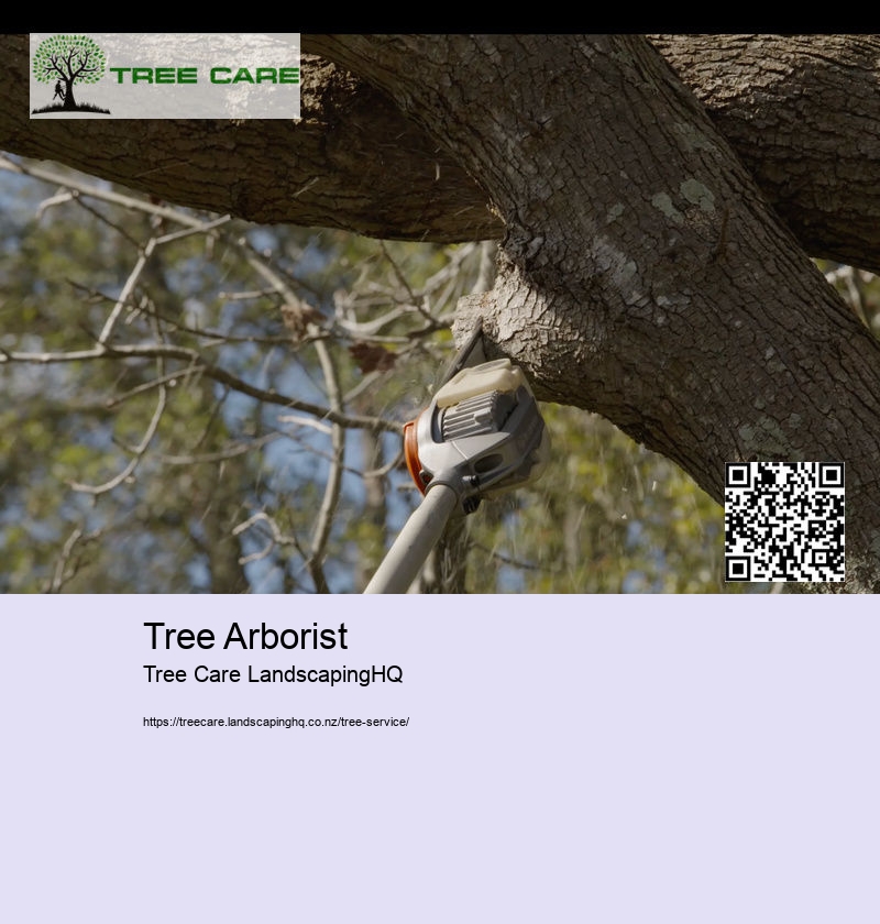 Tree Arborist