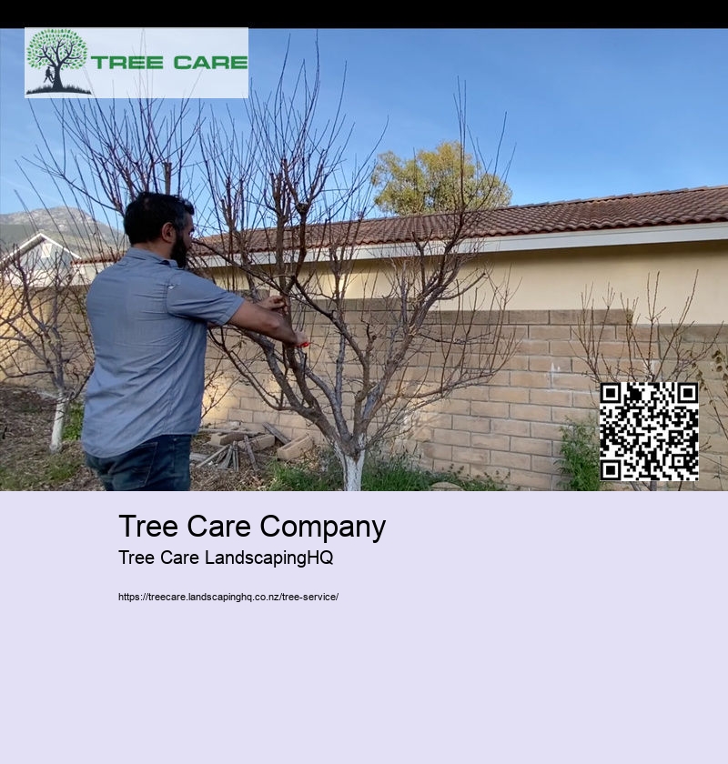 Tree Care Company