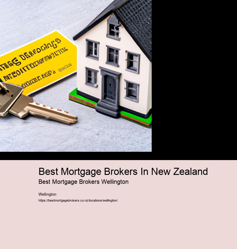 Best Mortgage Brokers In New Zealand