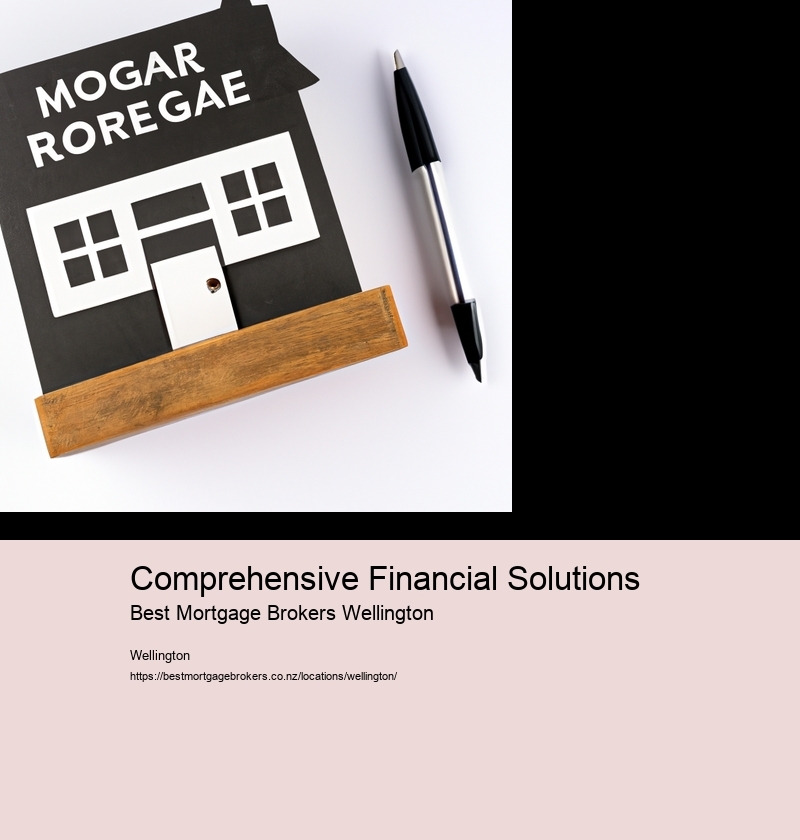 Comprehensive Financial Solutions