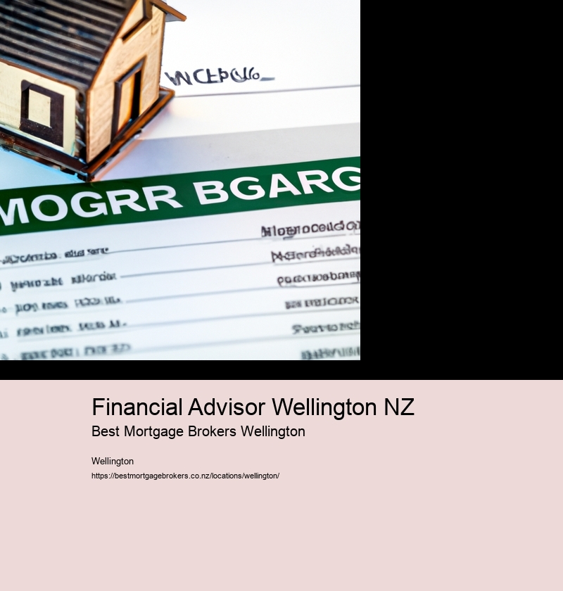 Financial Advisor Wellington NZ