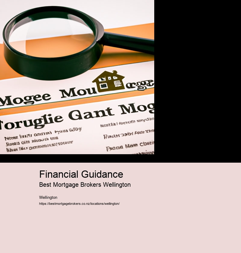 Financial Guidance