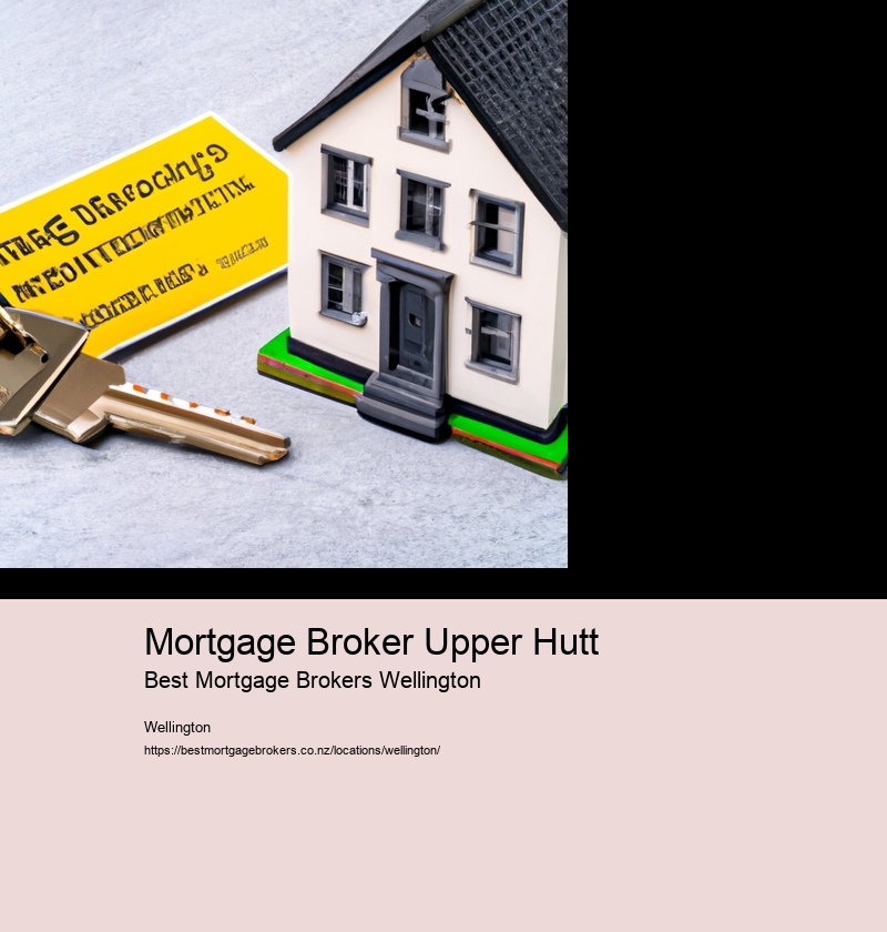 Mortgage Broker Upper Hutt