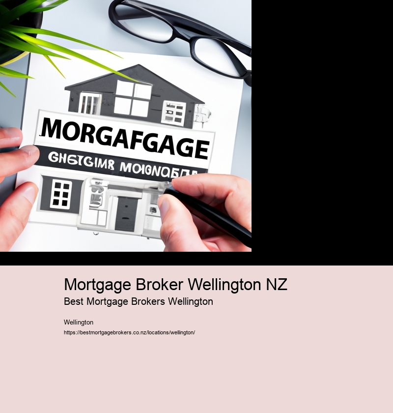 Mortgage Broker Wellington NZ