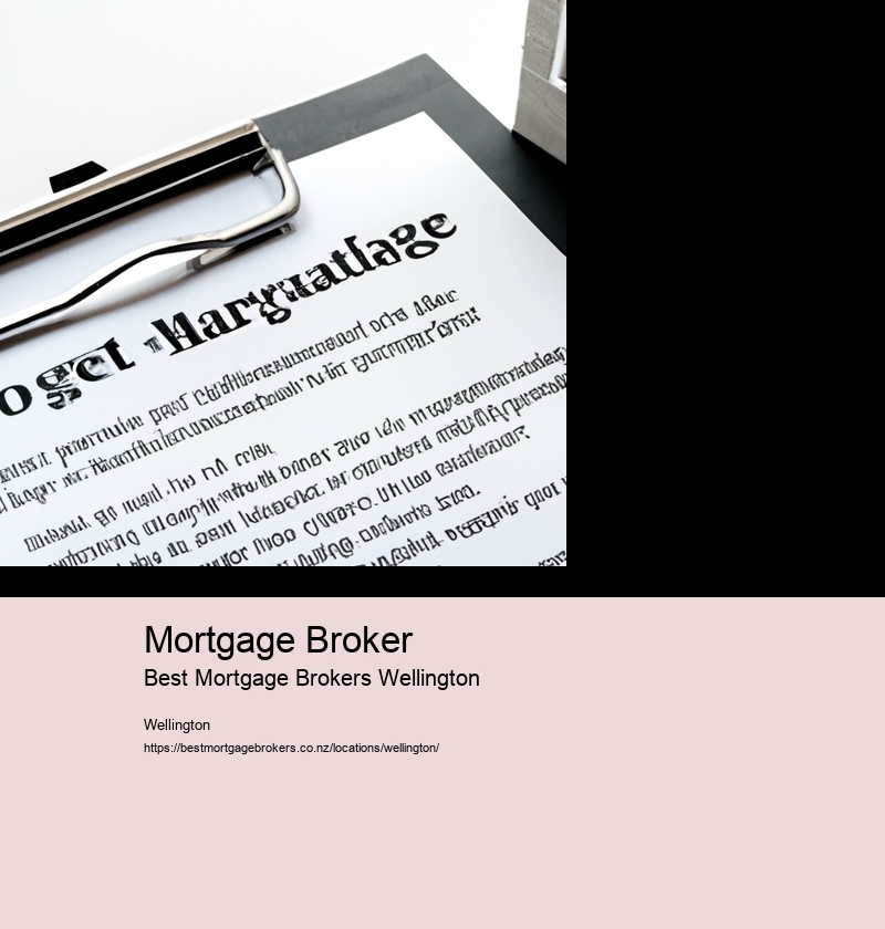 Mortgage Broker