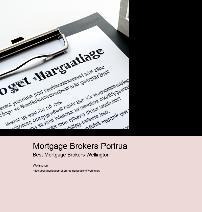 Mortgage Brokers Porirua