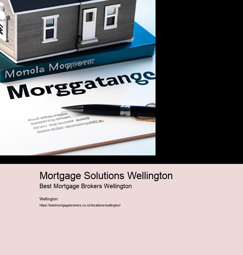 Mortgage Solutions Wellington