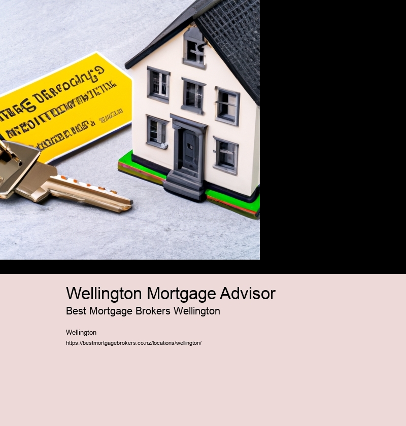 Wellington Mortgage Advisor