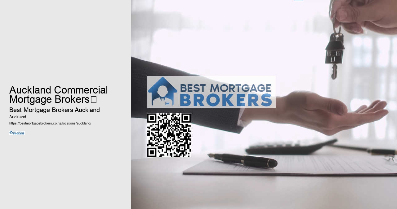 Local Mortgage Brokers Auckland