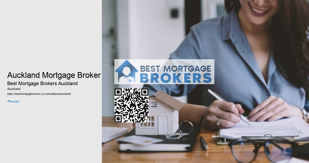 Best Mortgage Lenders Auckland