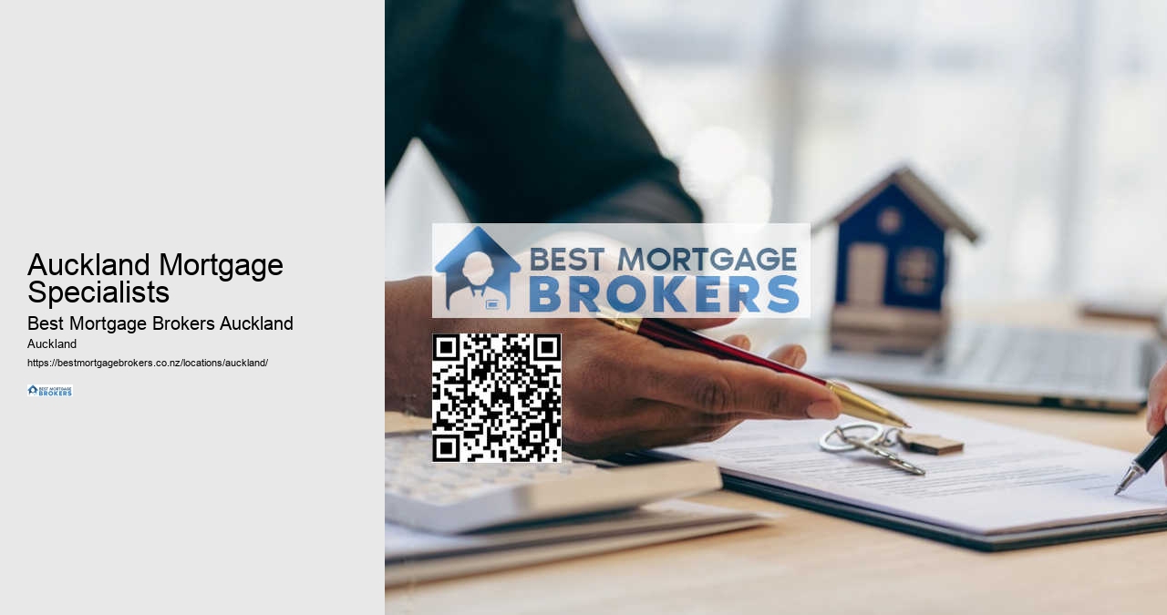 Best Mortgage Broker Auckland