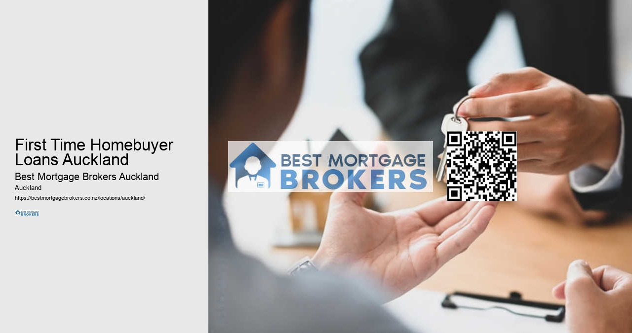 First Time Homebuyer Loans Auckland