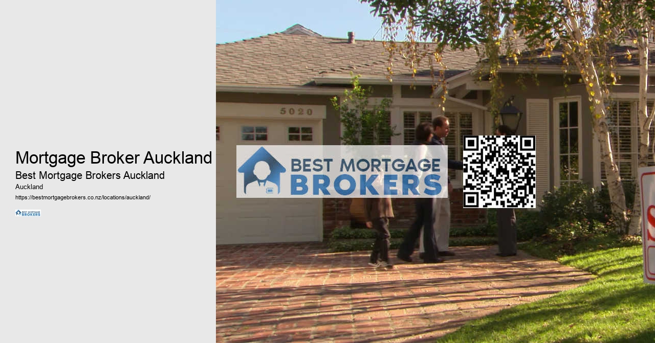 Mortgage Broker Auckland