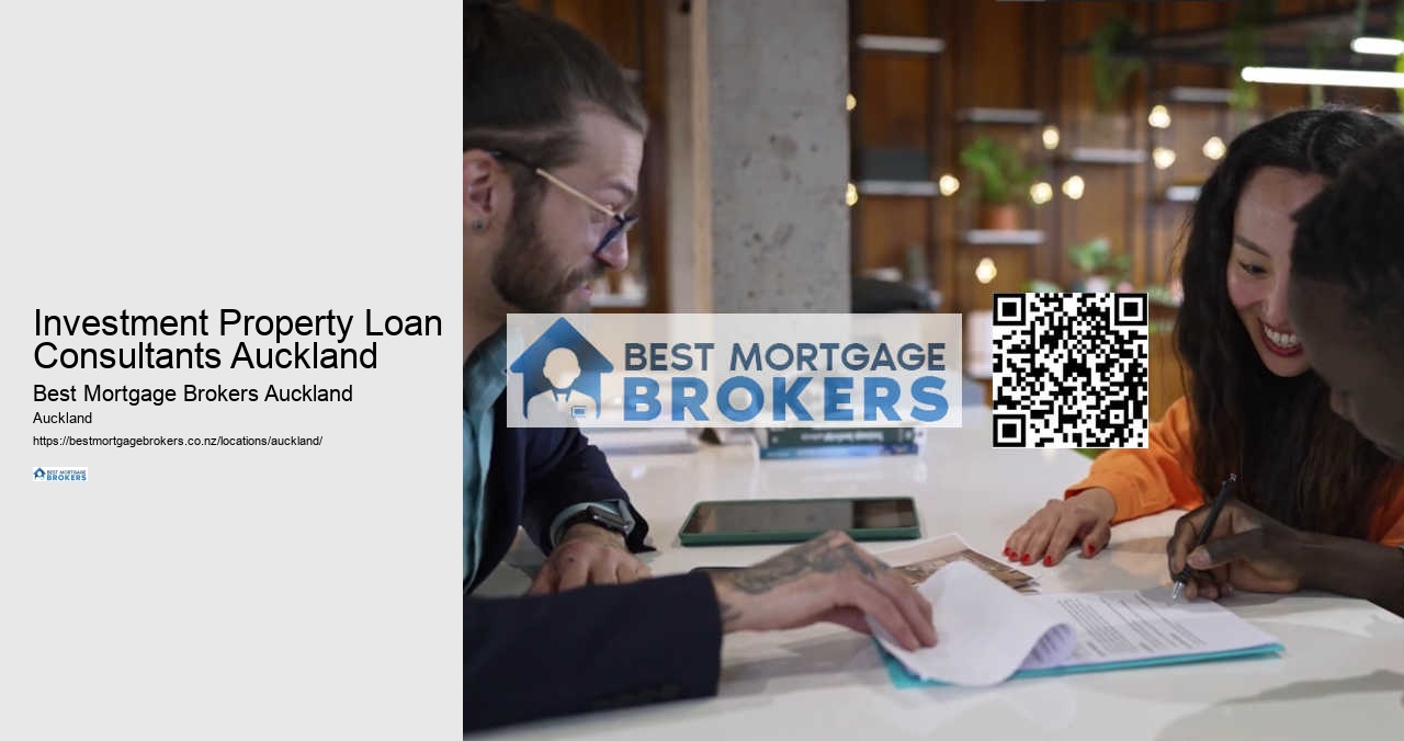 Investment Property Loan Consultants Auckland