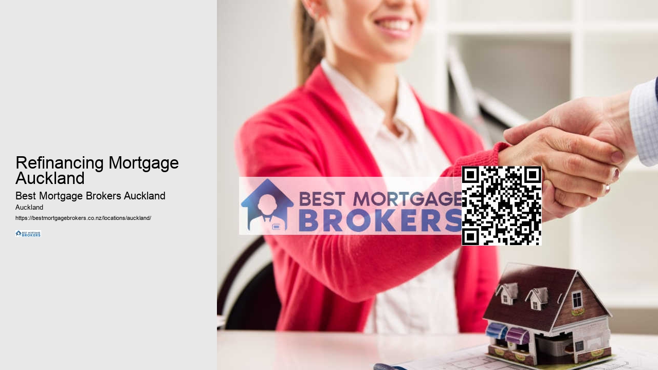 Refinancing Mortgage Auckland