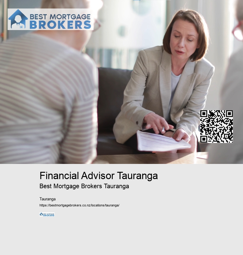 Financial Advisor Tauranga