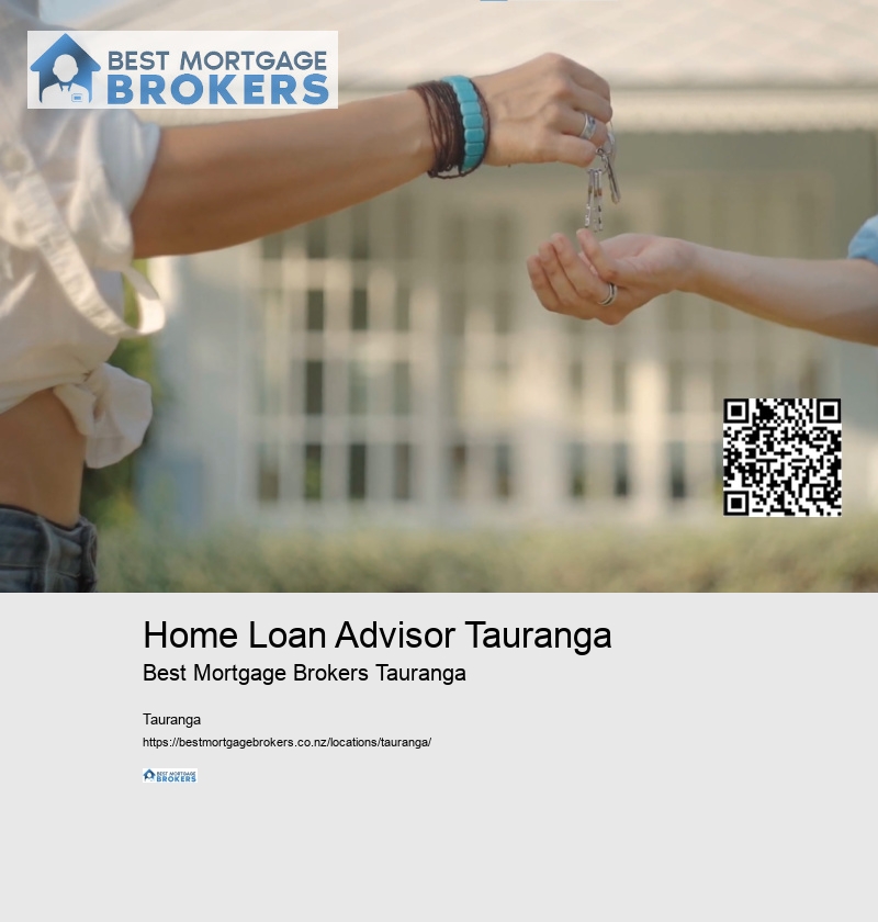 Home Loan Advisor Tauranga