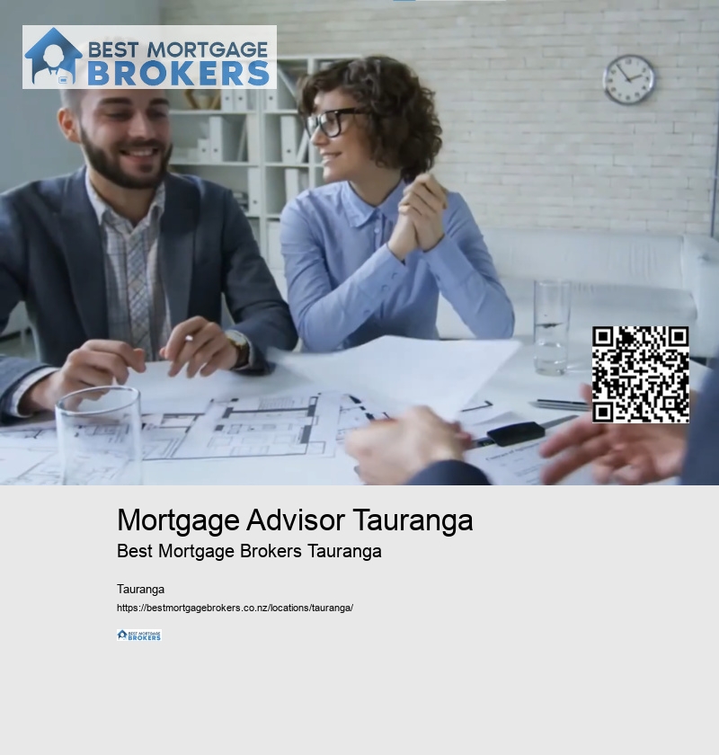 Mortgage Advisor Tauranga NZ