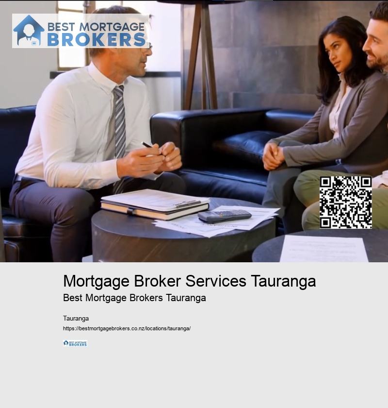 Mortgage Broker Services Tauranga