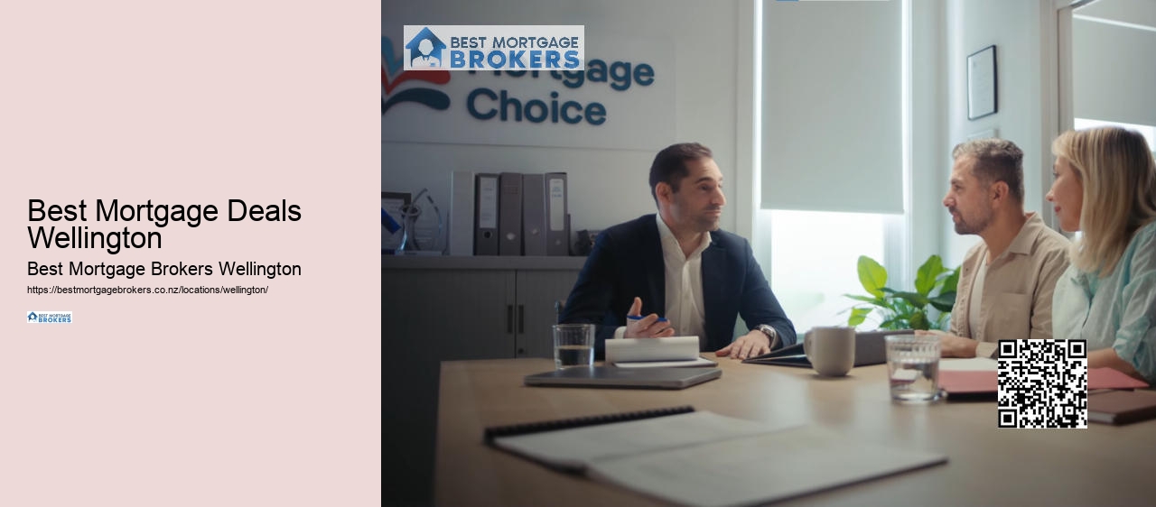 Mortgage Advisor Wellington NZ