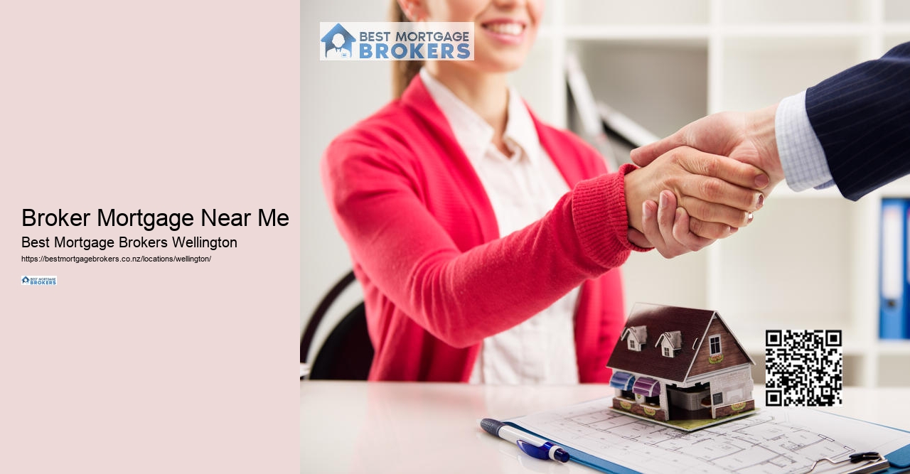 Broker Mortgage Near Me