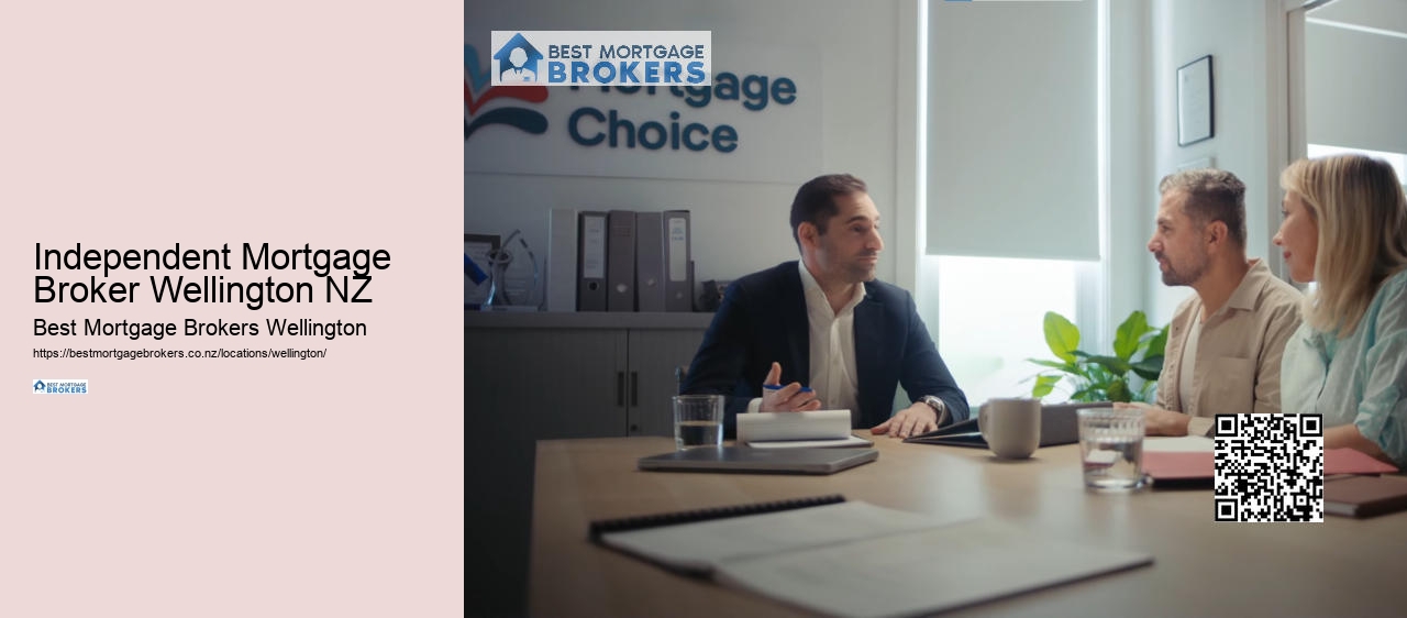 Independent Mortgage Broker Wellington NZ