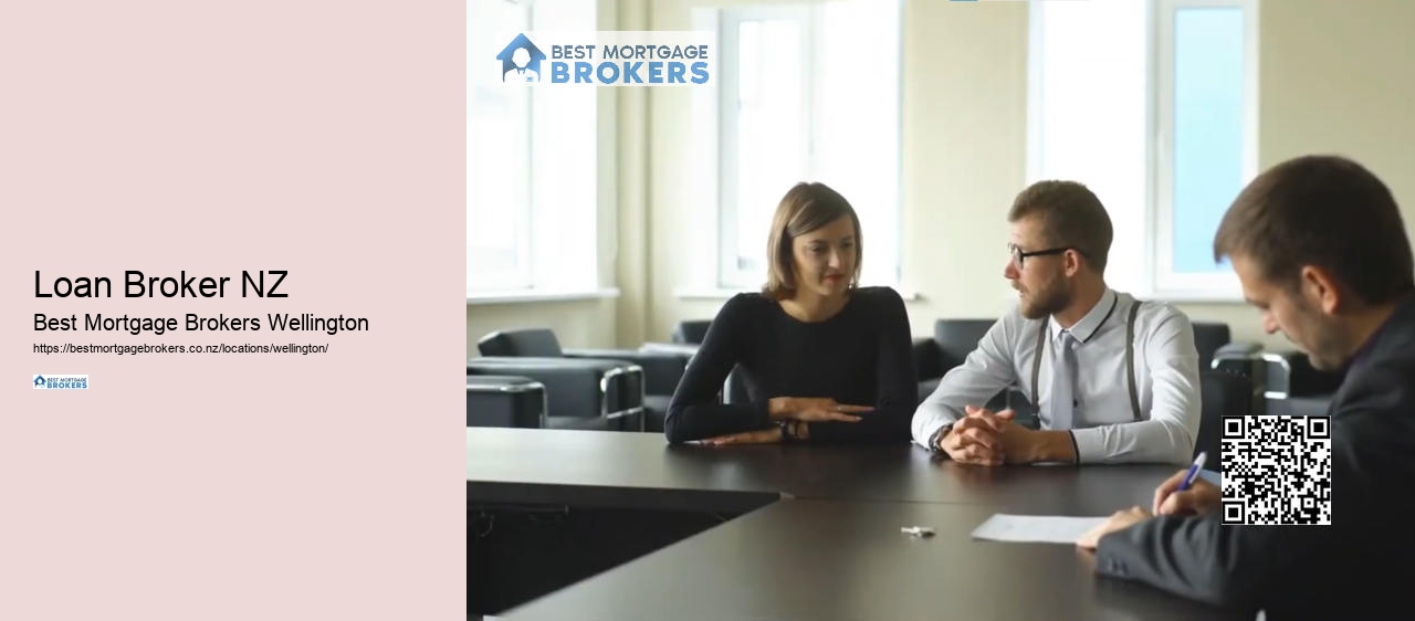 Mortgage Brokers Wellington