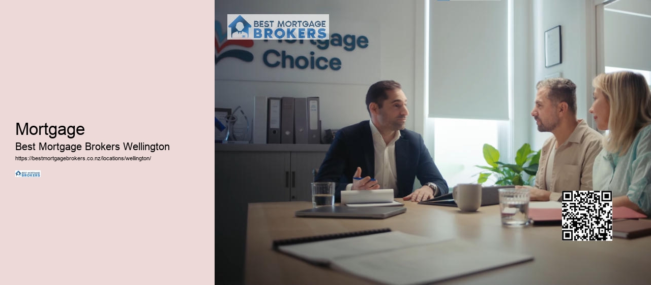 Mortgage Brokers In Wellington