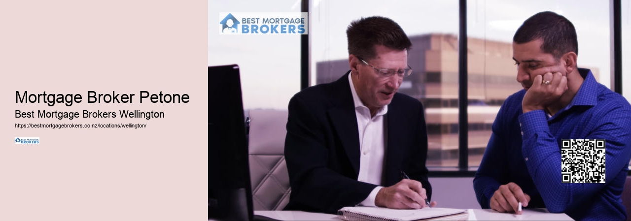 Mortgage Broker Petone