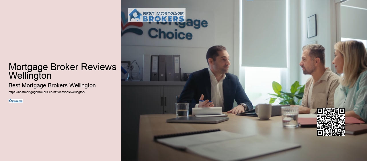 Mortgage Broker Reviews Wellington