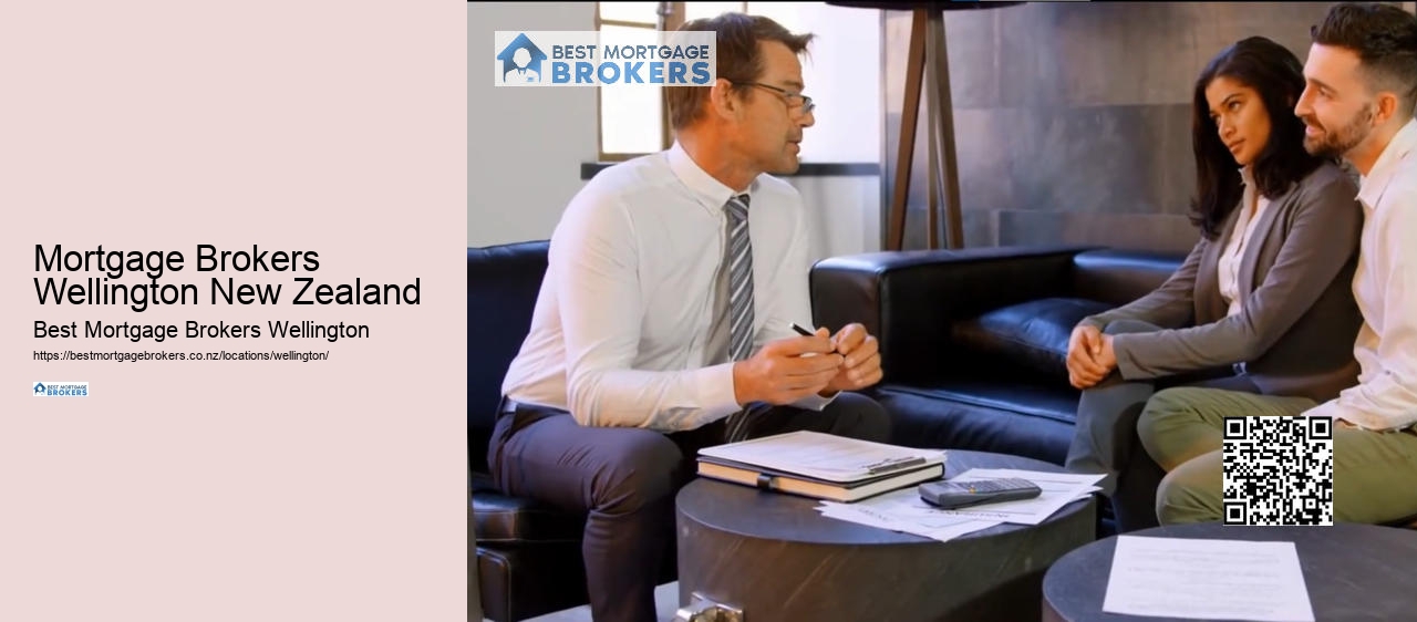 Top Mortgage Brokers Wellington