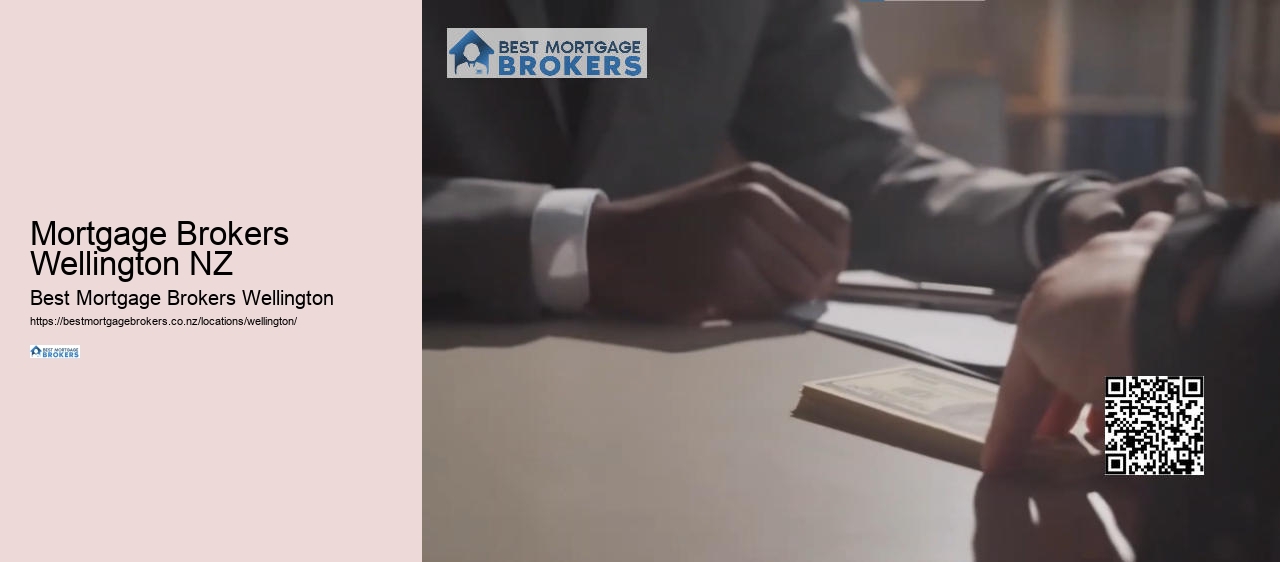 Best Mortgage Broker In Wellington