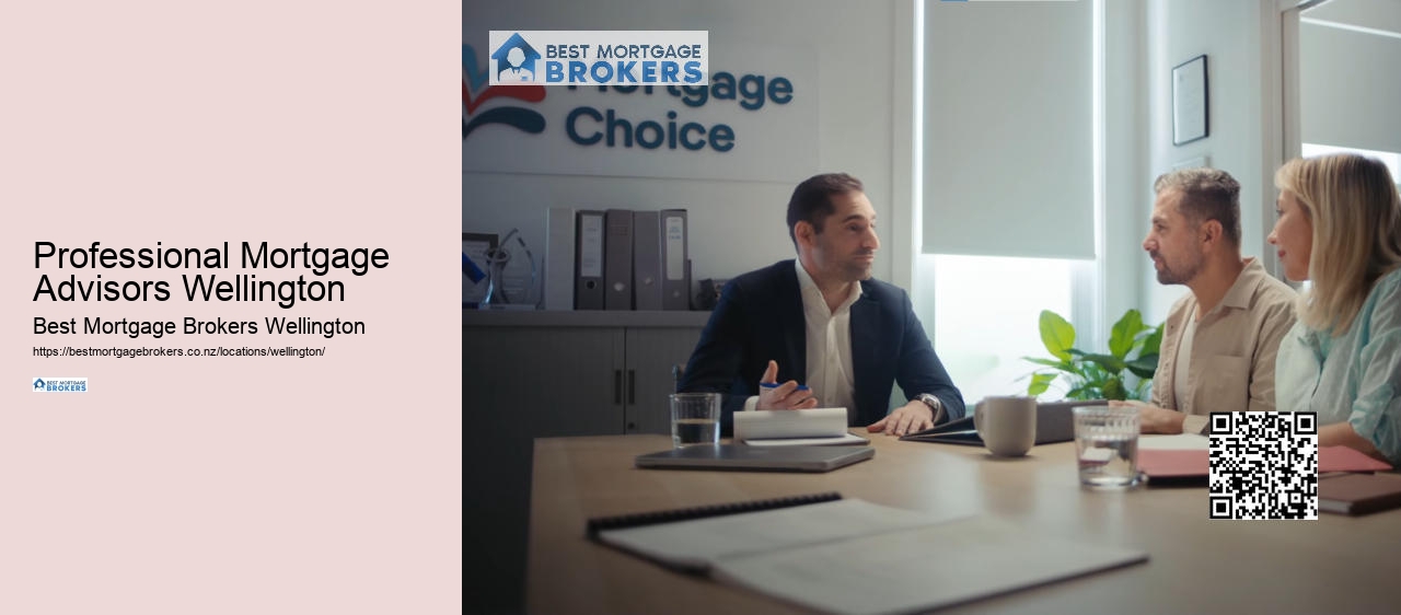 Professional Mortgage Advisors Wellington