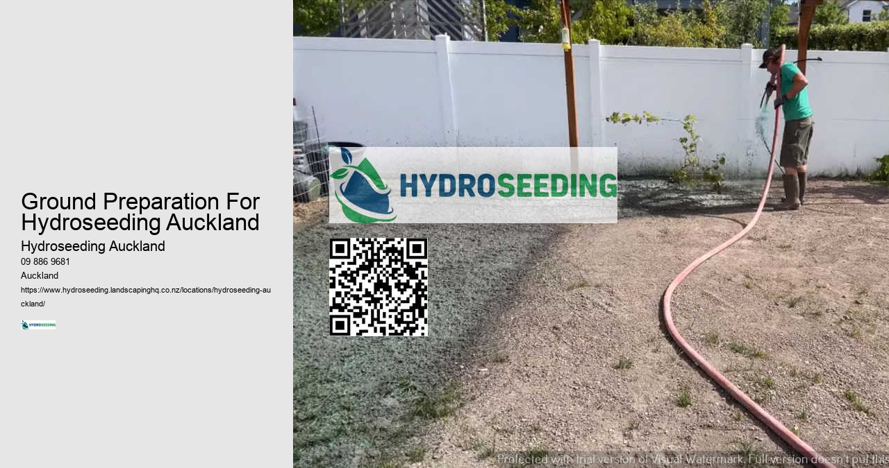Hydro Grass Seed NZ