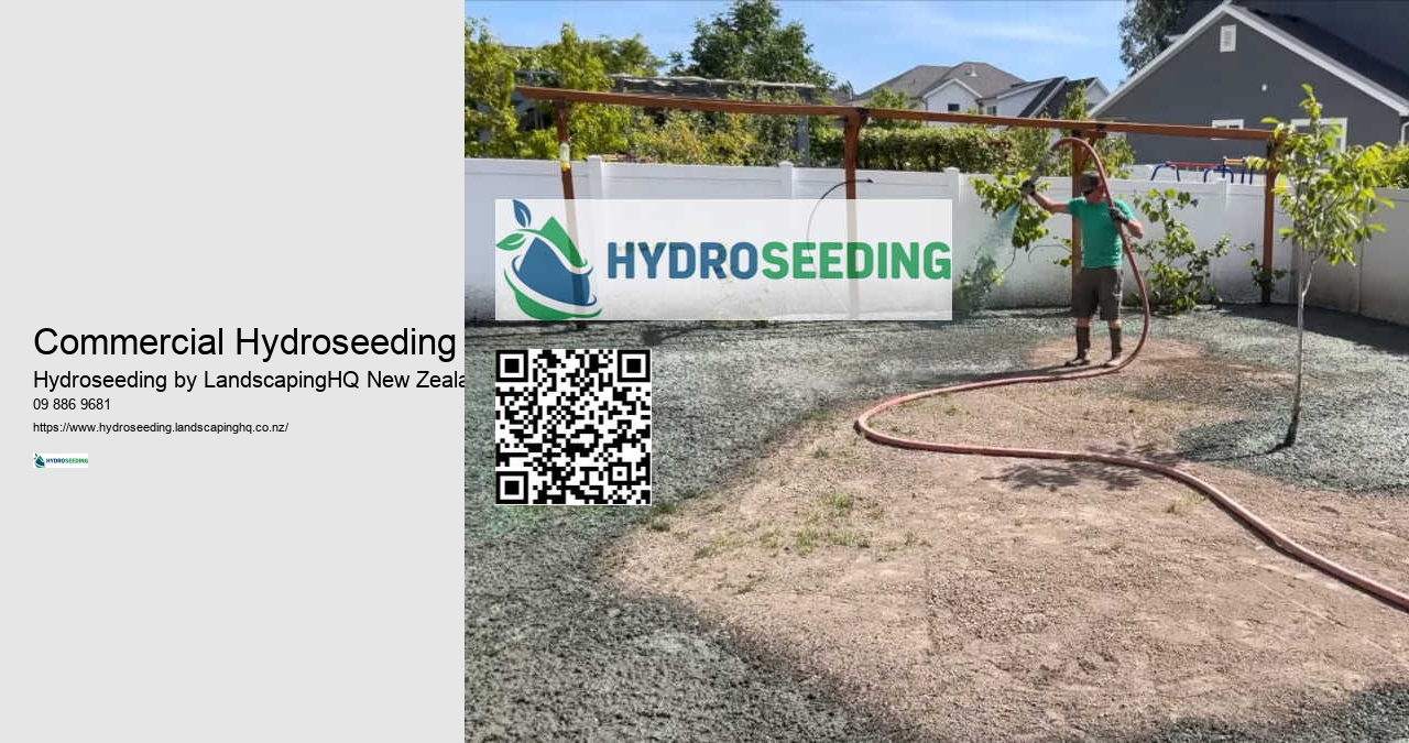 Hydro Seeder