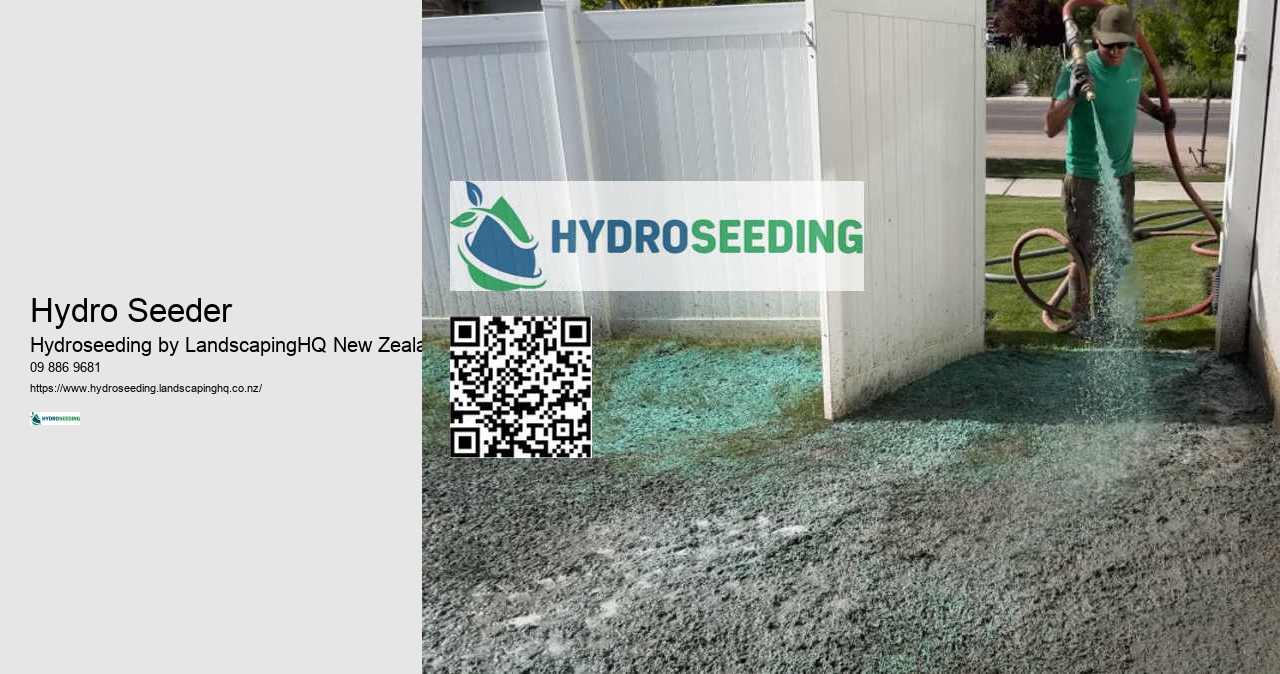 Hydroseeding for Residential Properties