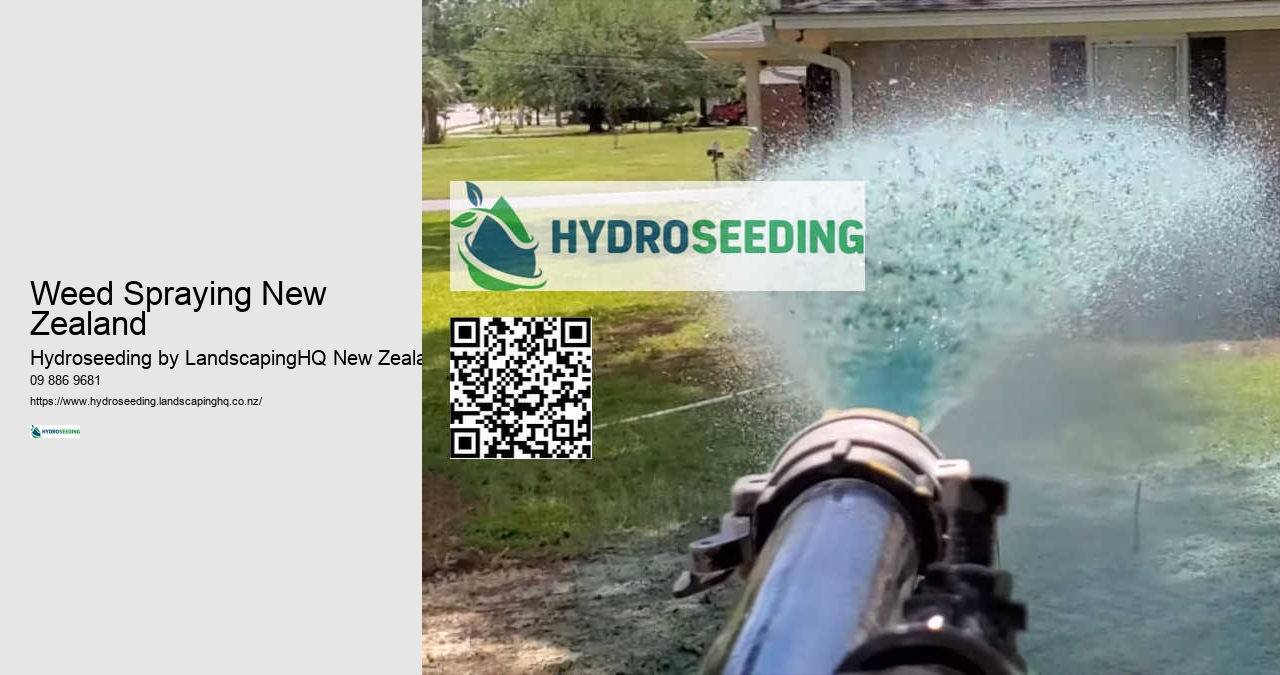 Hydroseeding for Parks and Recreation