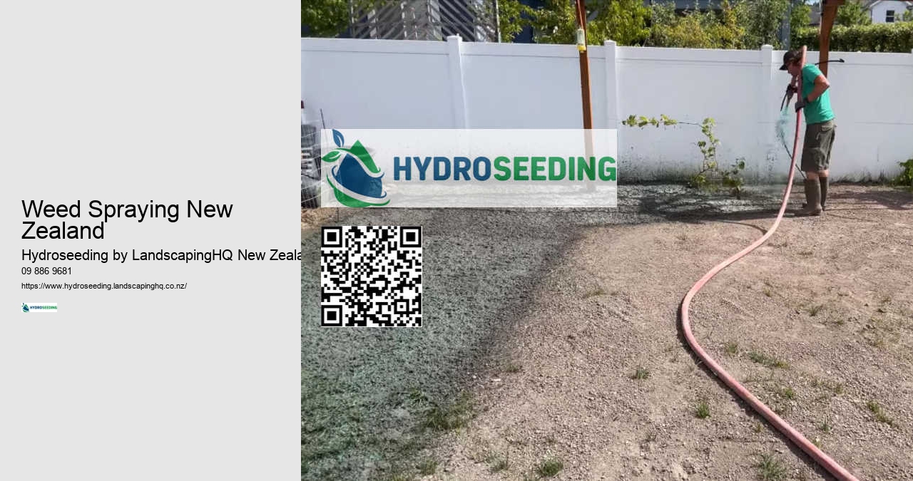Hydroseeding Best Practices