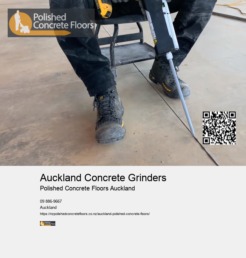 Auckland Concrete Grinders