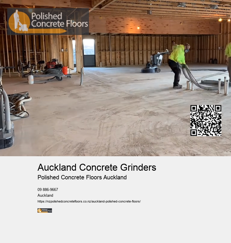 Concrete Polishers Auckland