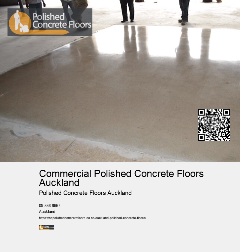 Concrete Floor Grinding Auckland