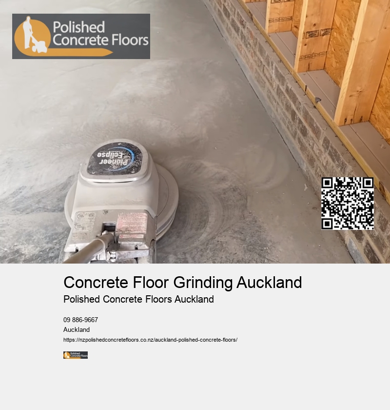 Concrete Grinding Auckland